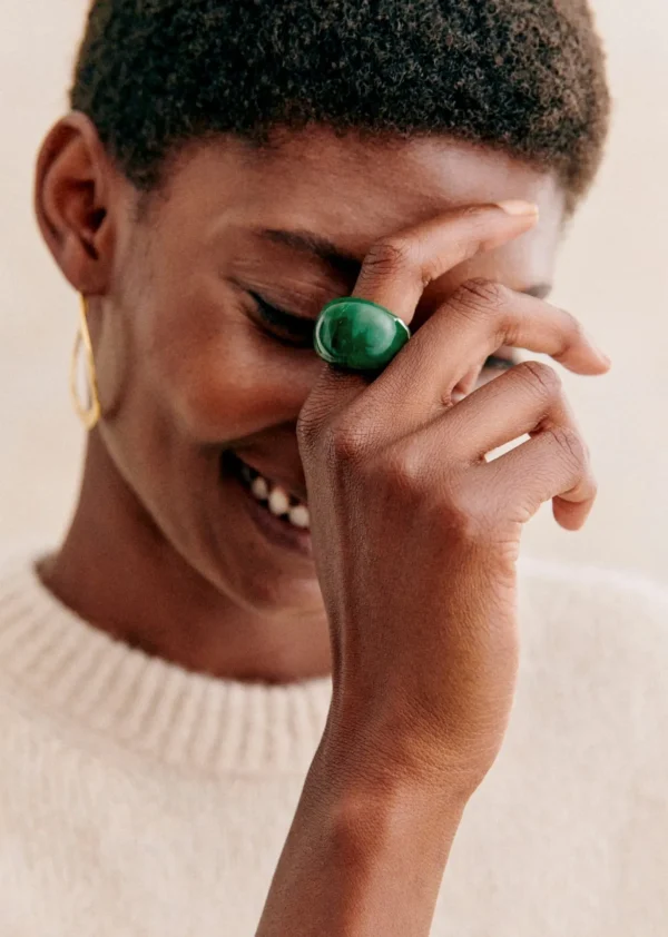 Bague Iris