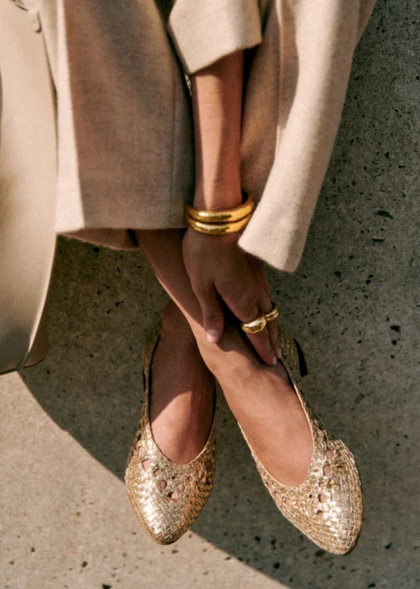 Ballerines Low Anya