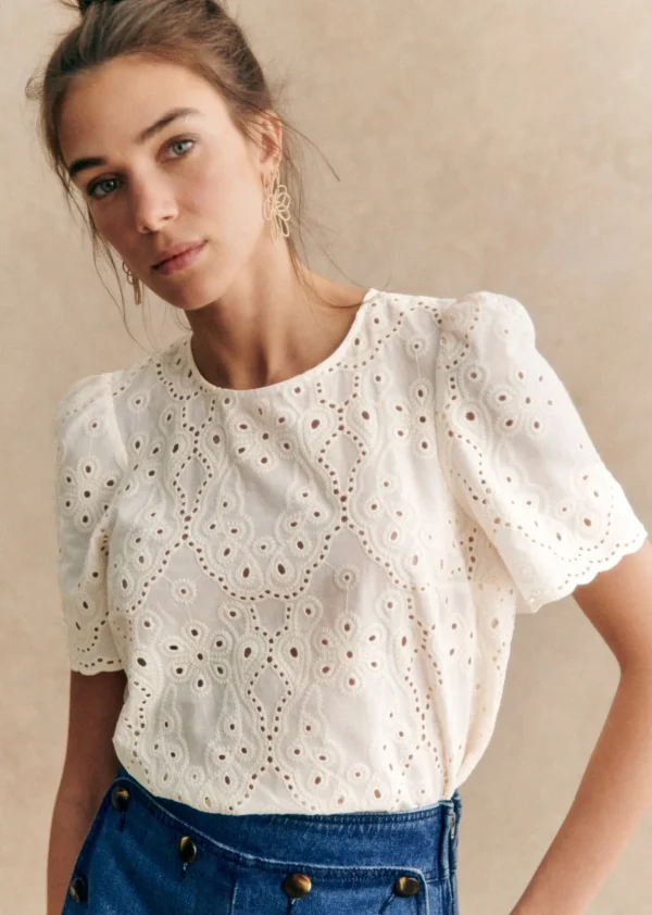 Blouse Annabelle