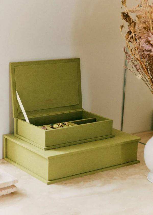 Boîte Bijoux