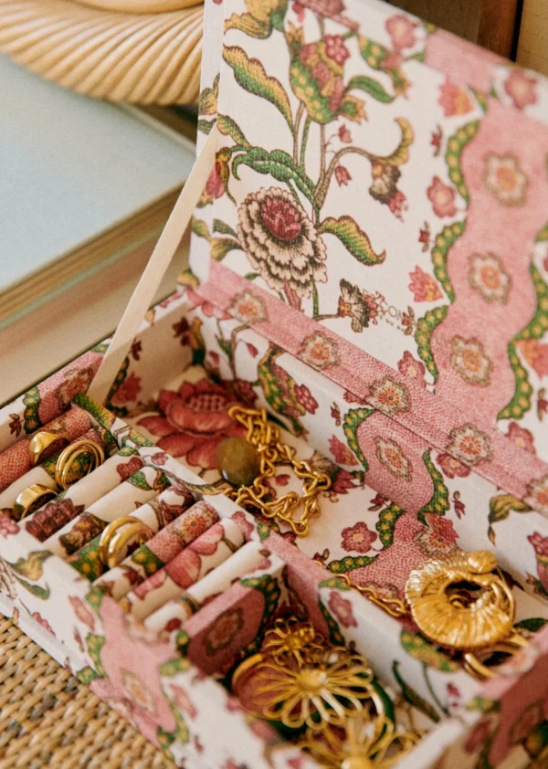 Boîte Bijoux