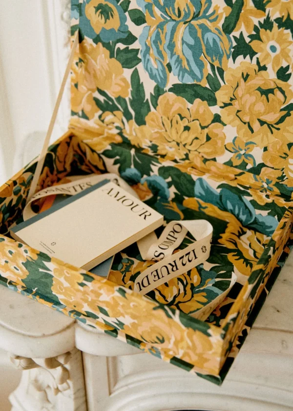 Boîte Rangement