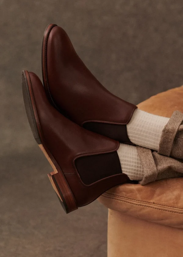 Bottines Chelsea Woody