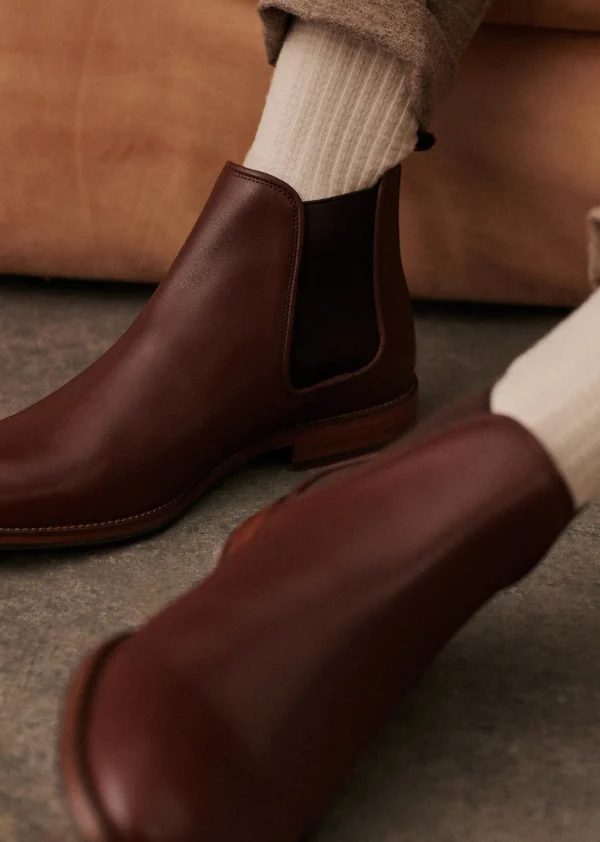 Bottines Chelsea Woody