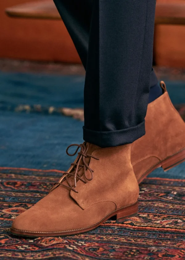 Bottines Chukka John
