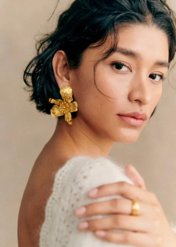 Boucles D'oreilles Albane