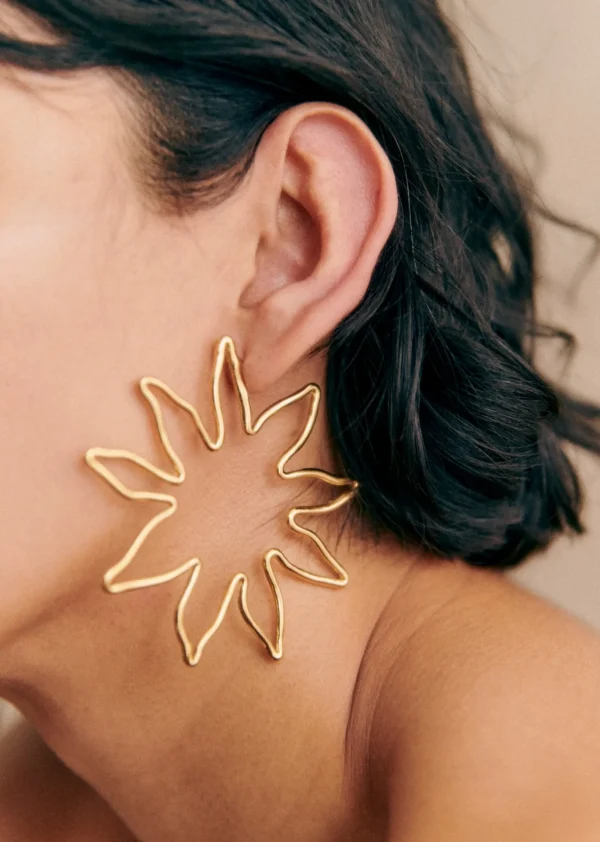 Boucles D'oreilles Daria