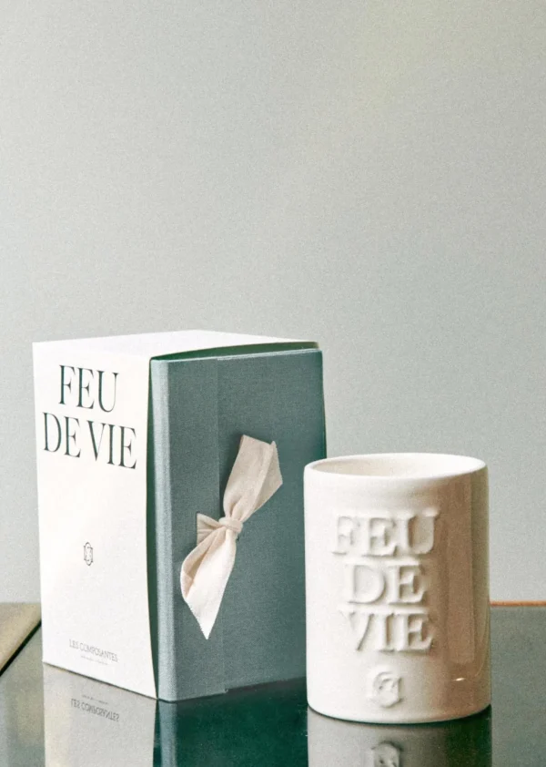 Bougie Feu De Vie