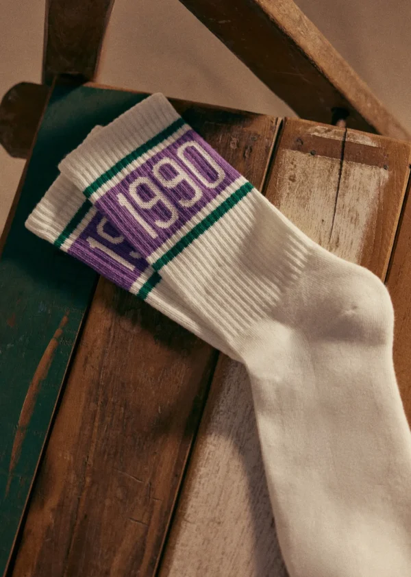 Chaussettes 1990