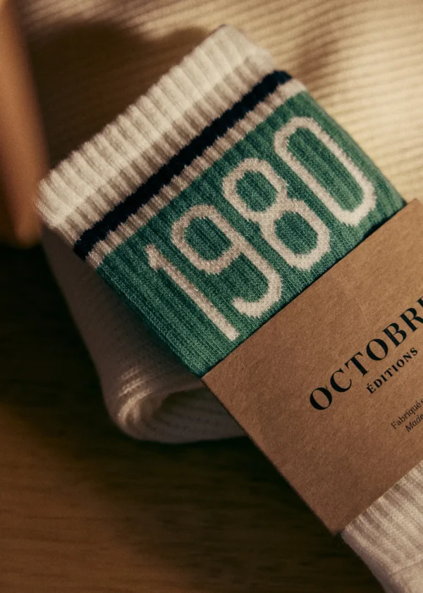 Chaussettes 1980