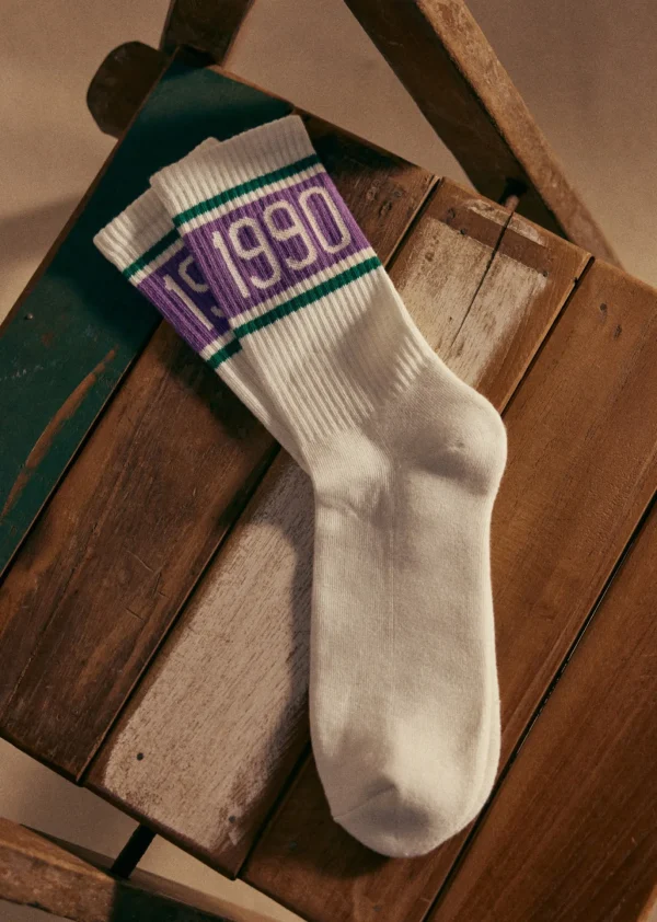 Chaussettes 1990