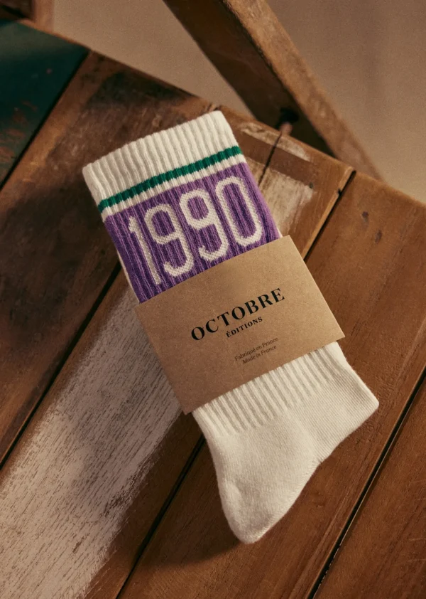 Chaussettes 1990