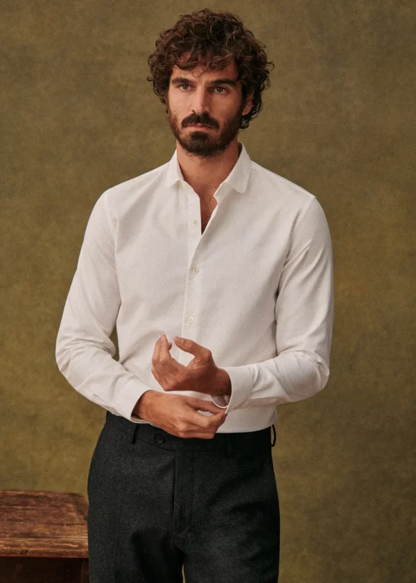 Chemise Bruce Pinpoint