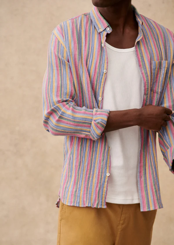 Chemise Charlie Coton Léger