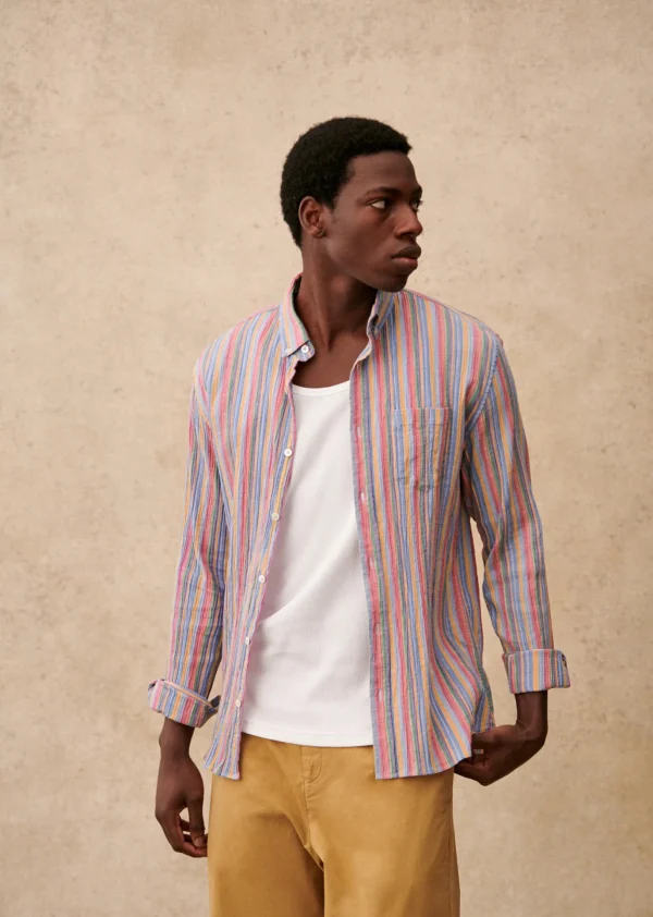 Chemise Charlie Coton Léger
