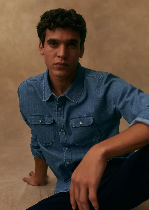 Chemise Haley