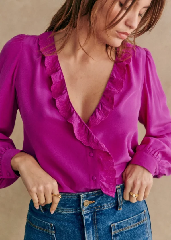 Chemise Rosine
