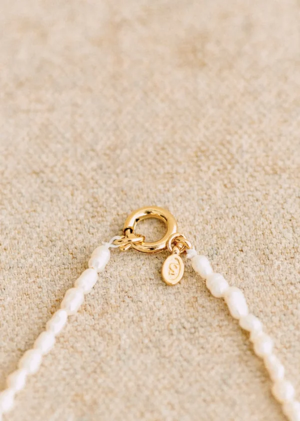 Collier Irma Perles