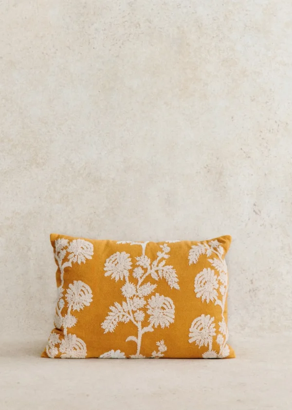 Coussin Brodé -  Grand Modèle