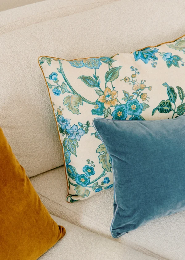Coussin Imprimé - Grand Modèle