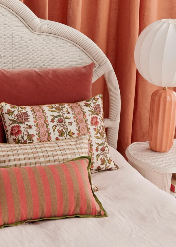 Coussin Imprimé - Grand Modèle
