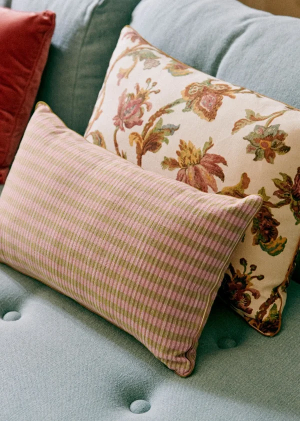 Coussin Imprimé - Grand Modèle