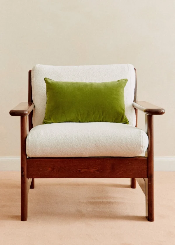 Coussin Velours Édition -  Petit Modèle