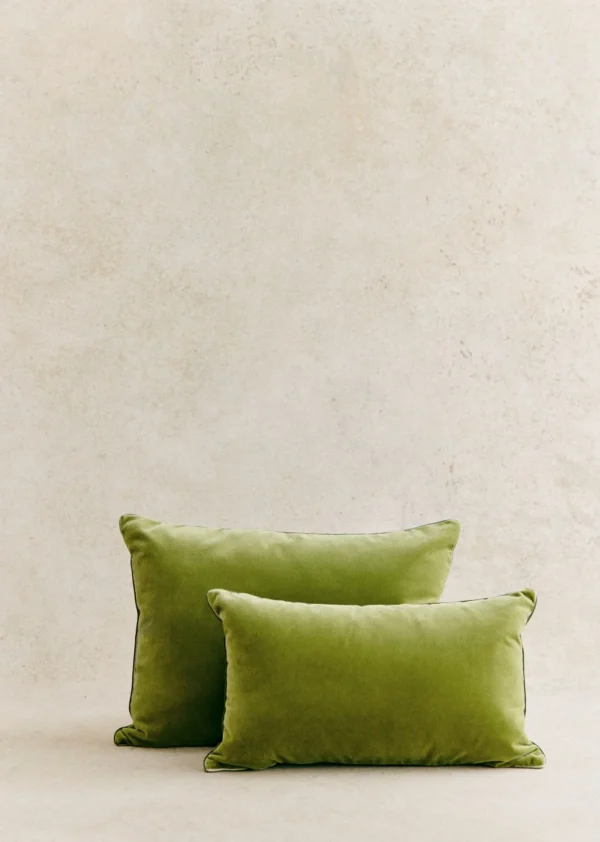 Coussin Velours Édition -  Petit Modèle