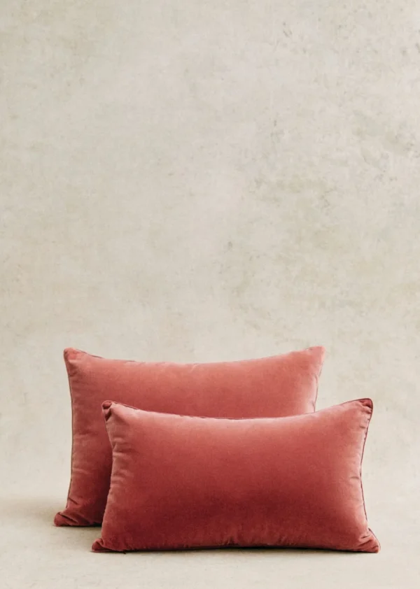 Coussin Velours Édition -  Petit Modèle