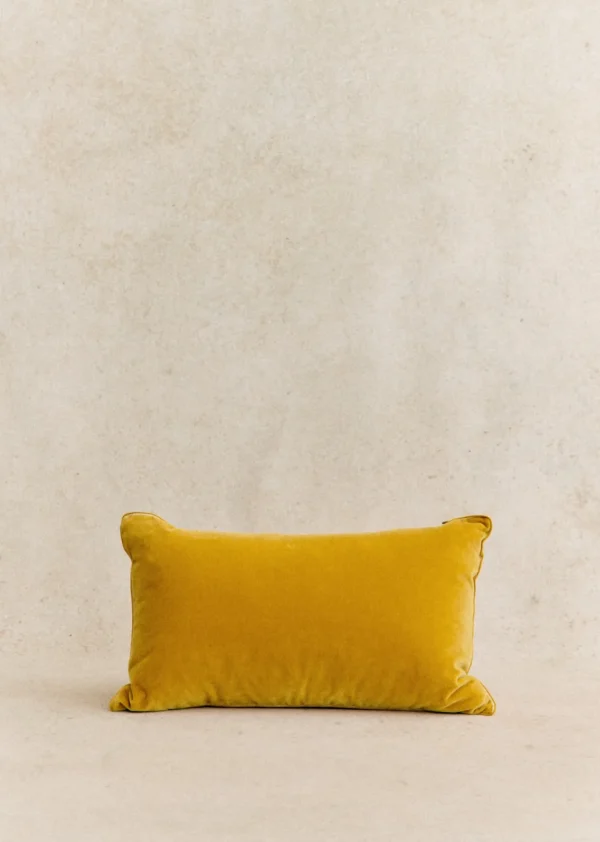 Coussin Velours Édition -  Petit Modèle