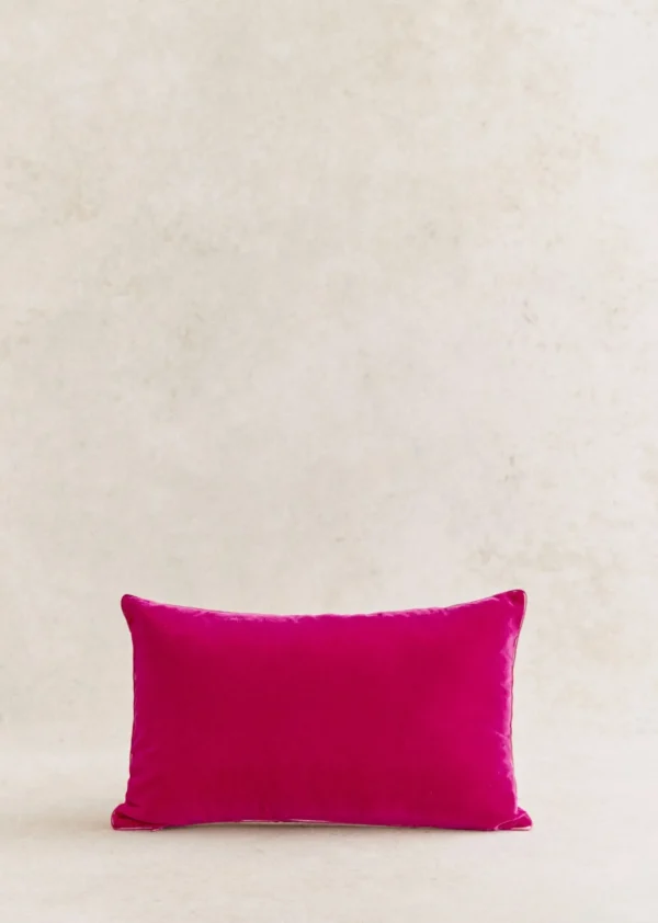 Coussin Velours Édition -  Petit Modèle