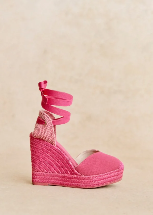 Espadrilles High Tania