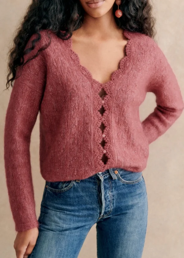 Gilet Anaelle