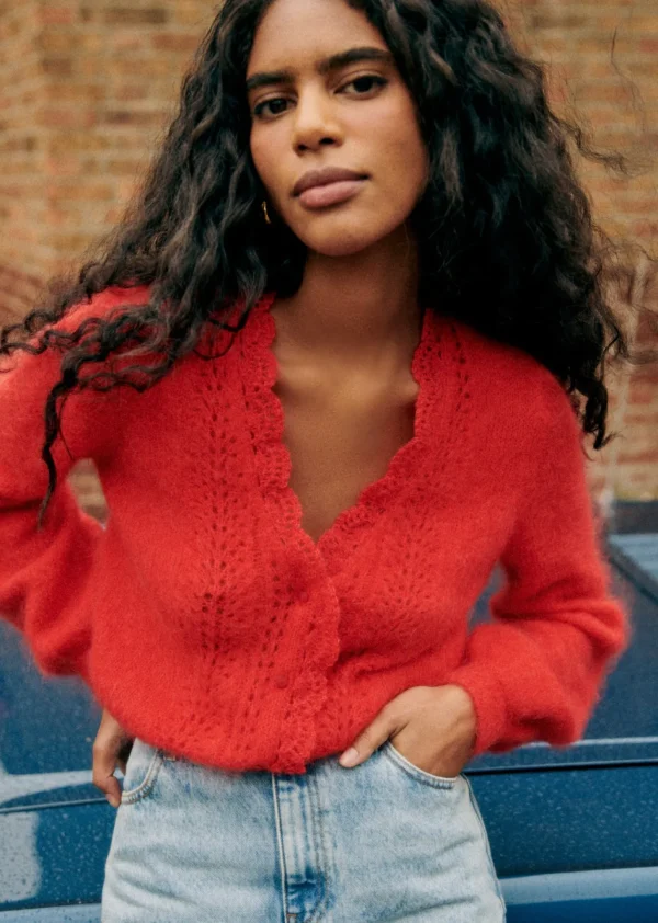 Gilet Angelie