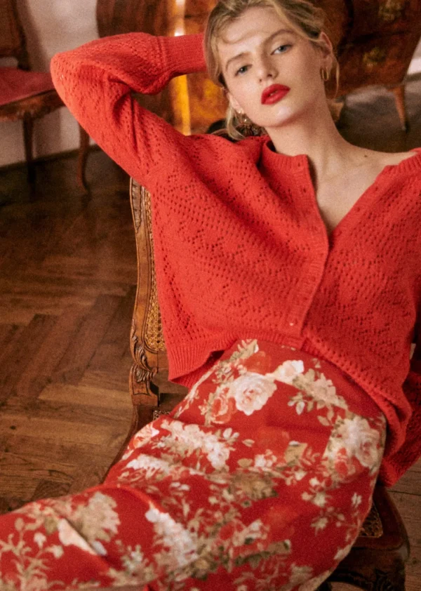 Gilet Capucine