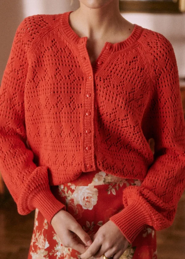 Gilet Capucine