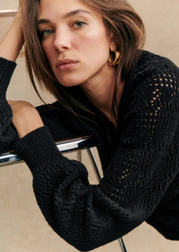 Gilet Capucine