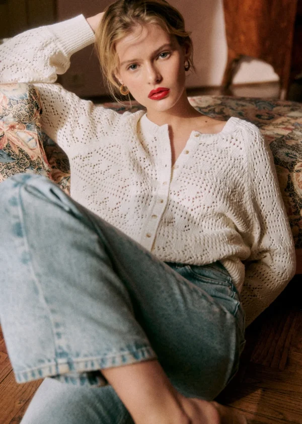 Gilet Capucine