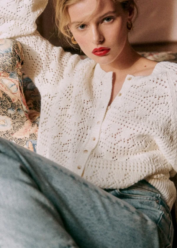 Gilet Capucine