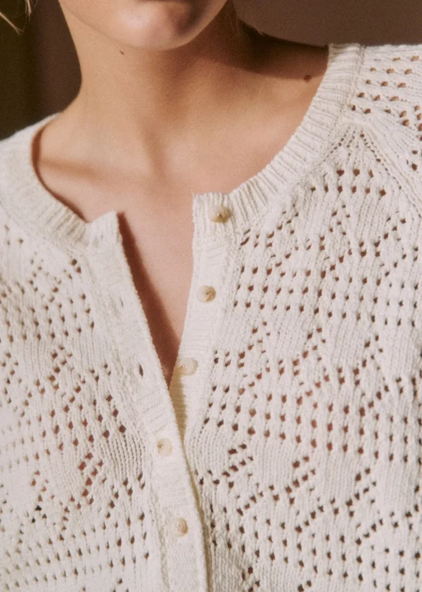 Gilet Capucine