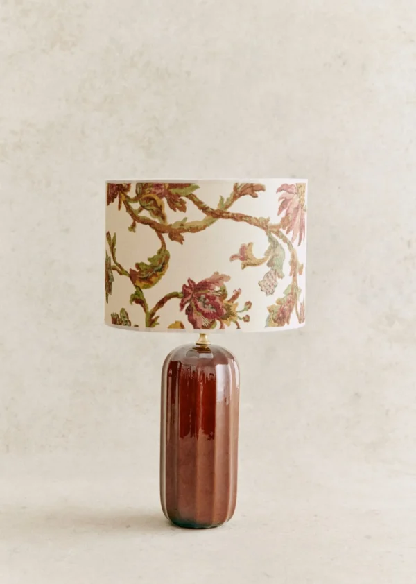 Lampe Traviata - Moka