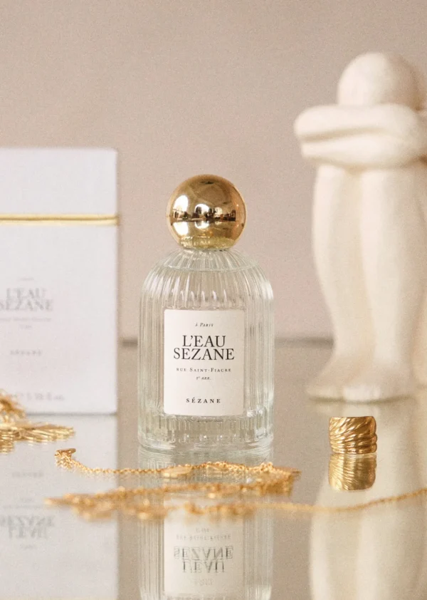 L'eau Sézane