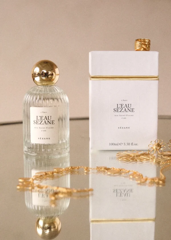 L'eau Sézane