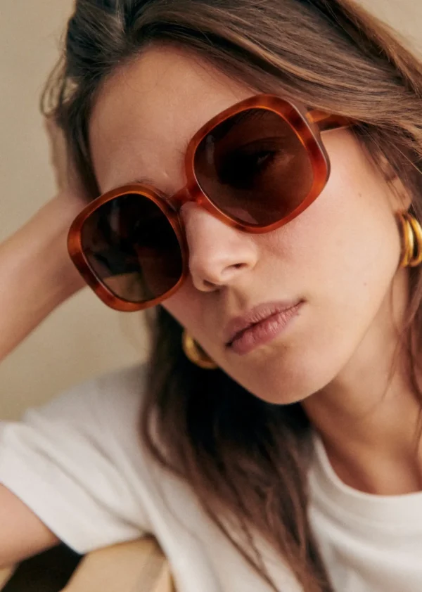 Lunettes De Soleil Georgia