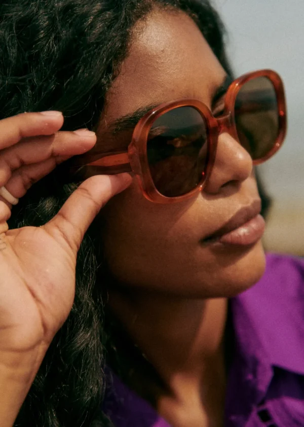 Lunettes De Soleil Georgia
