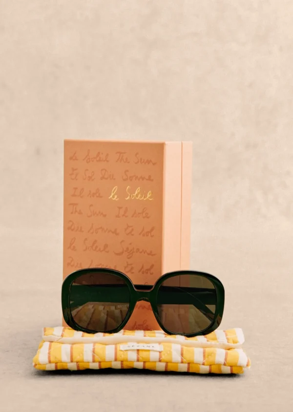 Lunettes De Soleil Georgia