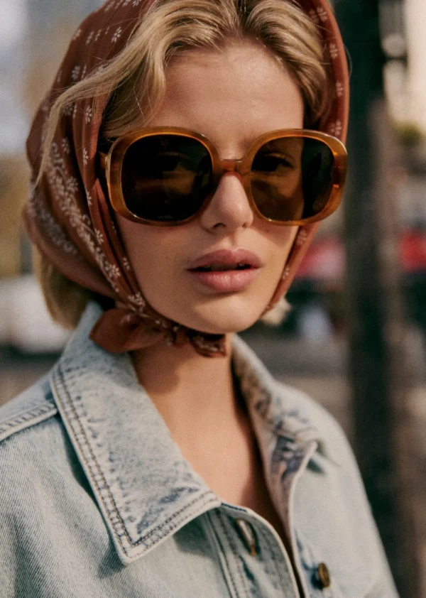 Lunettes De Soleil Georgia