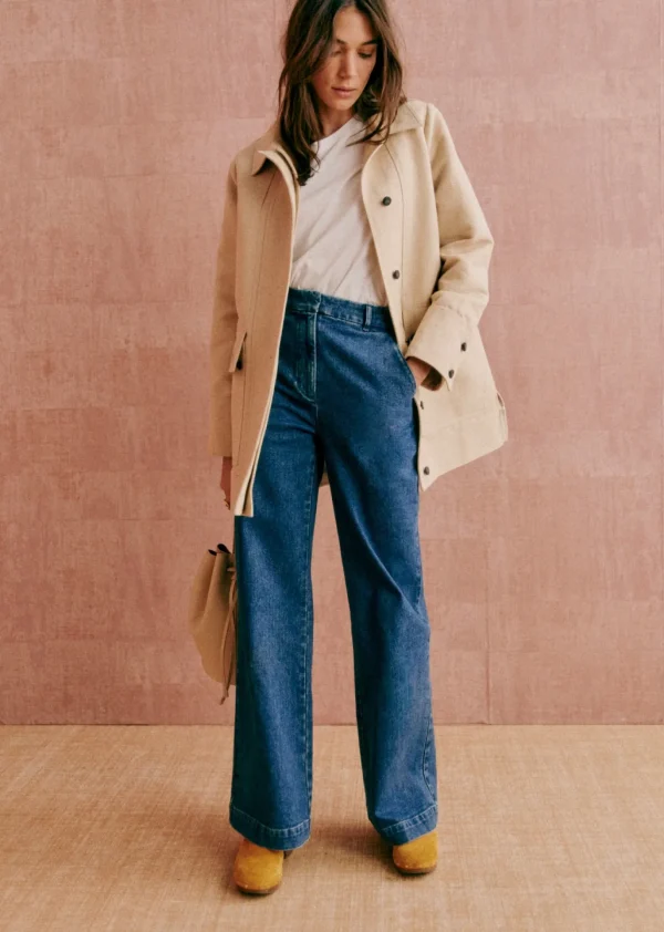 Manteau Gabano