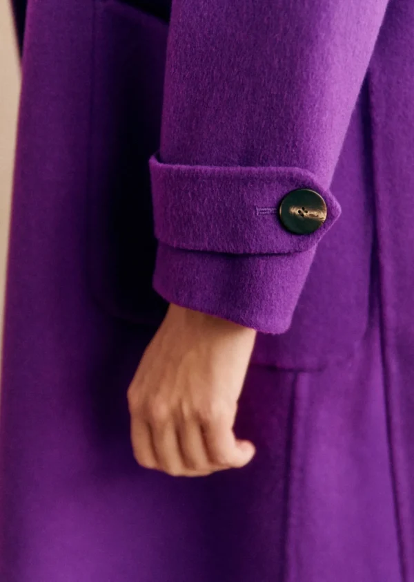 Manteau Mederick