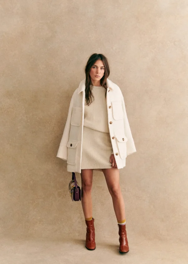 Manteau Paolo